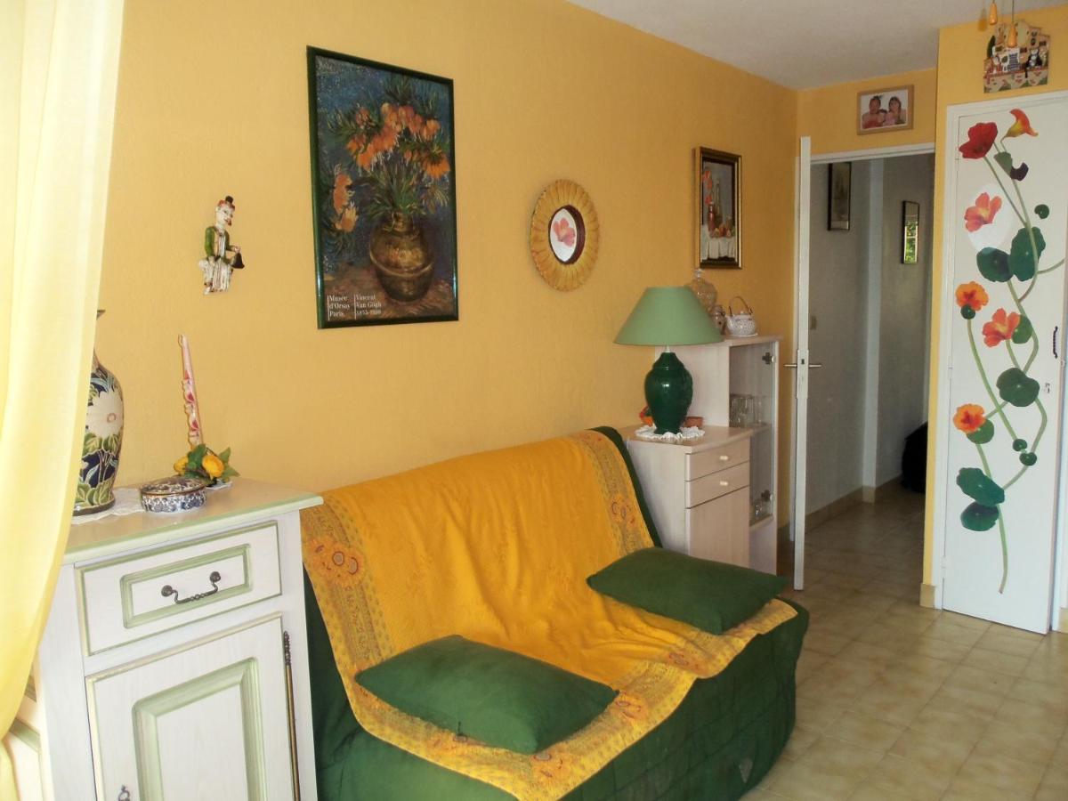 Au Coin De L'Olivier Apartment เลอลาวองดูว์ ภายนอก รูปภาพ