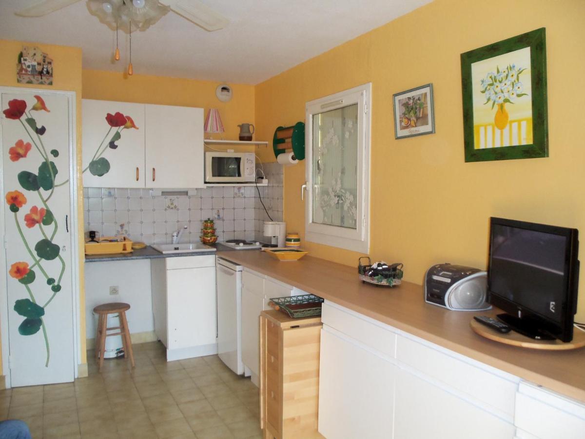Au Coin De L'Olivier Apartment เลอลาวองดูว์ ภายนอก รูปภาพ